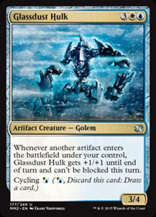 Glassdust Hulk | Modern Masters 2015