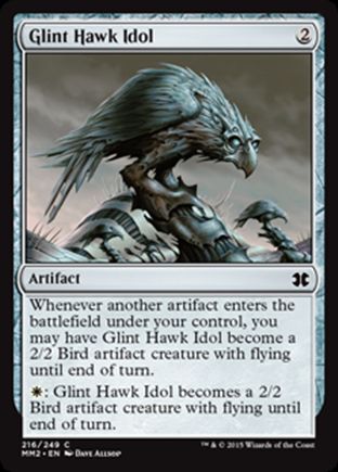 Glint Hawk Idol | Modern Masters 2015