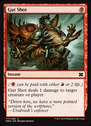 Gut Shot | Modern Masters 2015