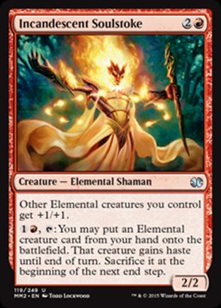 Incandescent Soulstoke | Modern Masters 2015