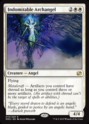Indomitable Archangel | Modern Masters 2015