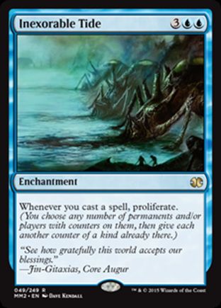 Inexorable Tide | Modern Masters 2015