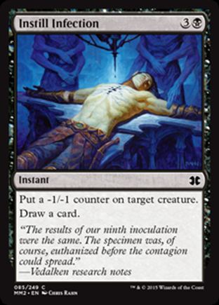 Instill Infection | Modern Masters 2015