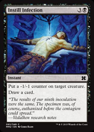 Instill Infection | Modern Masters 2015