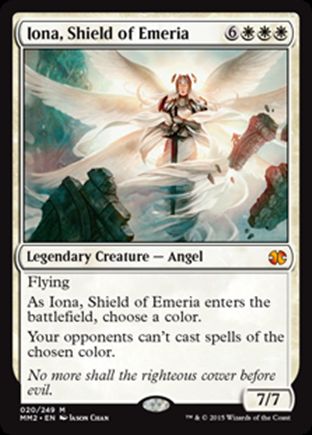 Iona, Shield of Emeria | Modern Masters 2015