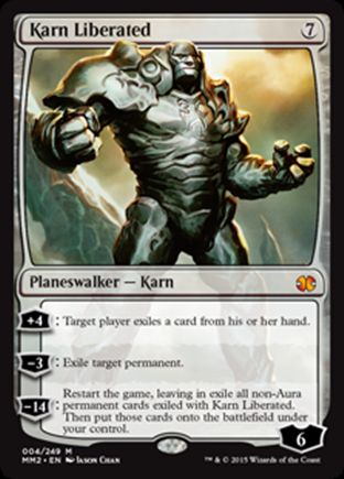 Karn Liberated | Modern Masters 2015