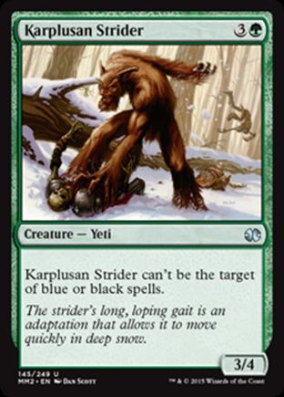 Karplusan Strider | Modern Masters 2015