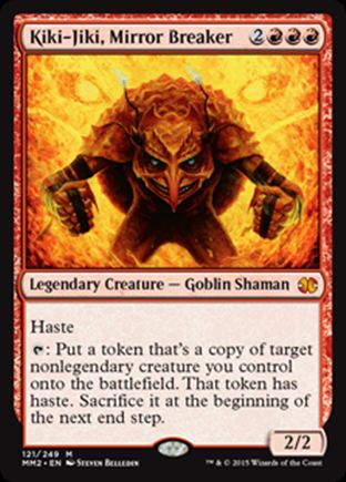 Kiki-Jiki, Mirror Breaker | Modern Masters 2015