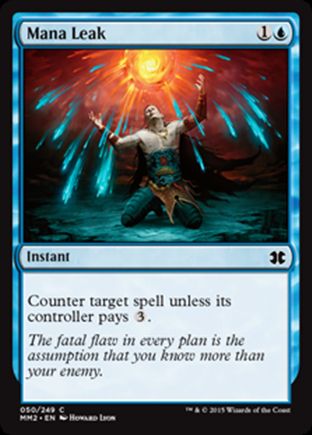 Mana Leak | Modern Masters 2015