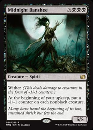 Midnight Banshee | Modern Masters 2015