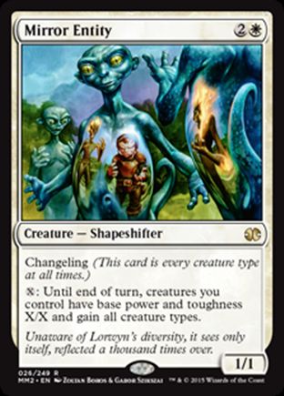 Mirror Entity | Modern Masters 2015