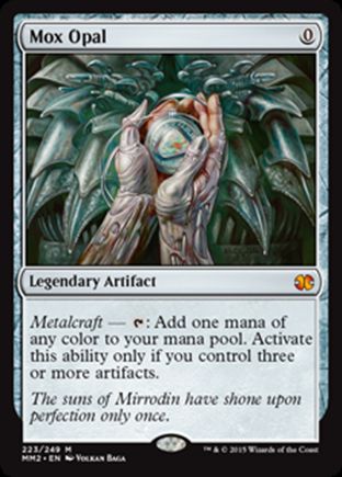 Mox Opal | Modern Masters 2015