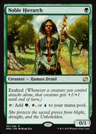 Noble Hierarch | Modern Masters 2015