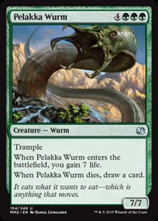 Pelakka Wurm | Modern Masters 2015