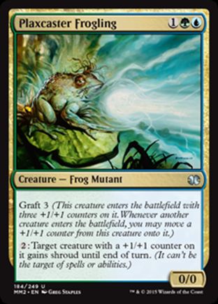 Plaxcaster Frogling | Modern Masters 2015