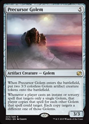 Precursor Golem | Modern Masters 2015