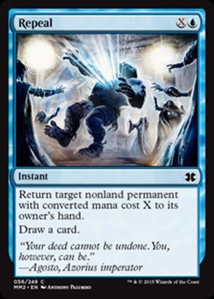Repeal | Modern Masters 2015