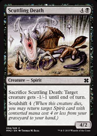 Scuttling Death | Modern Masters 2015