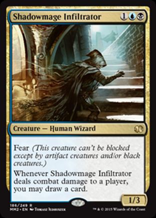 Shadowmage Infiltrator | Modern Masters 2015