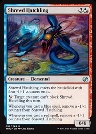 Shrewd Hatchling | Modern Masters 2015