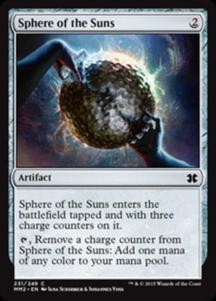 Sphere of the Suns | Modern Masters 2015