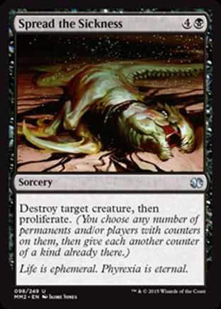 Spread the Sickness | Modern Masters 2015