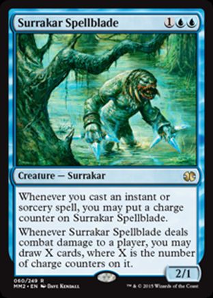 Surrakar Spellblade | Modern Masters 2015