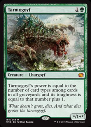 Tarmogoyf | Modern Masters 2015