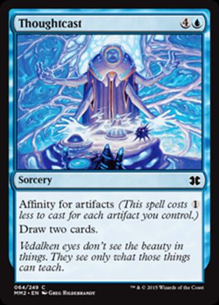 Thoughtcast | Modern Masters 2015