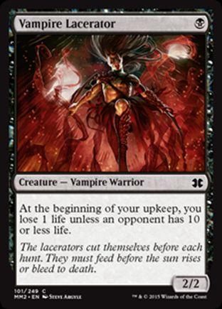 Vampire Lacerator | Modern Masters 2015