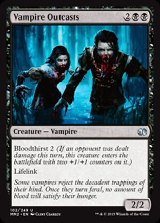 Vampire Outcasts | Modern Masters 2015