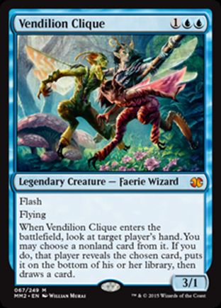 Vendilion Clique | Modern Masters 2015