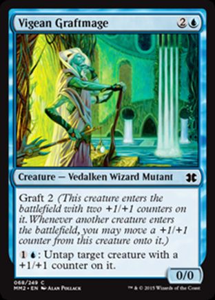 Vigean Graftmage | Modern Masters 2015