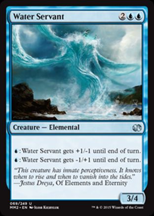 Water Servant | Modern Masters 2015