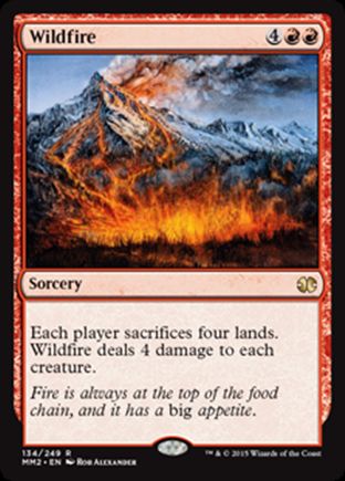 Wildfire | Modern Masters 2015