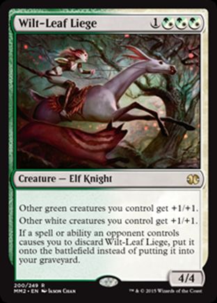 Wilt-Leaf Liege | Modern Masters 2015