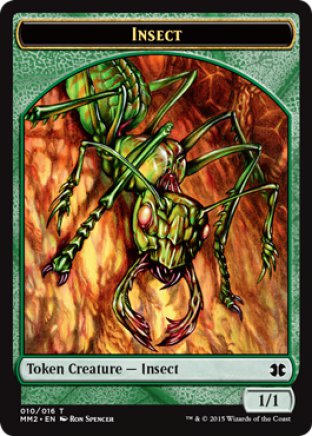Insect token | Modern Masters 2015