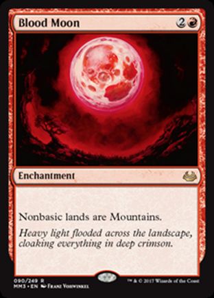 Blood Moon | Modern Masters 2017