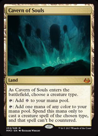 Cavern of Souls | Modern Masters 2017