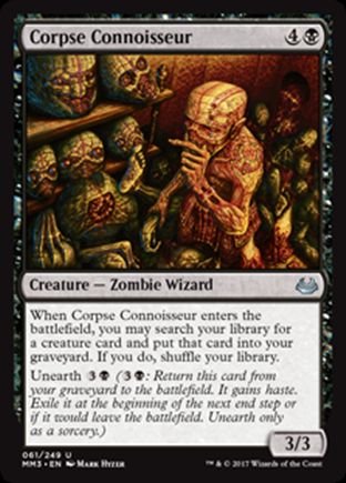 Corpse Connoisseur | Modern Masters 2017