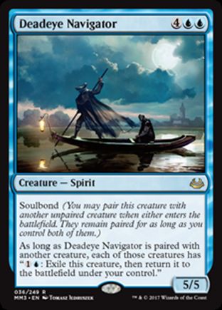 Deadeye Navigator | Modern Masters 2017