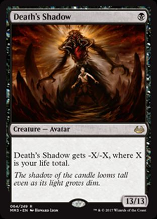 Death’s Shadow | Modern Masters 2017