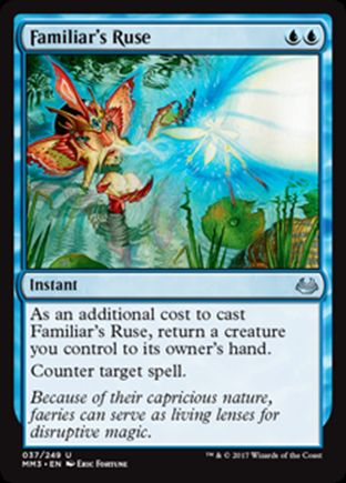 Familiar’s Ruse | Modern Masters 2017