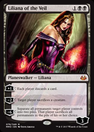 Liliana of the Veil | Modern Masters 2017