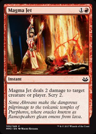 Magma Jet | Modern Masters 2017