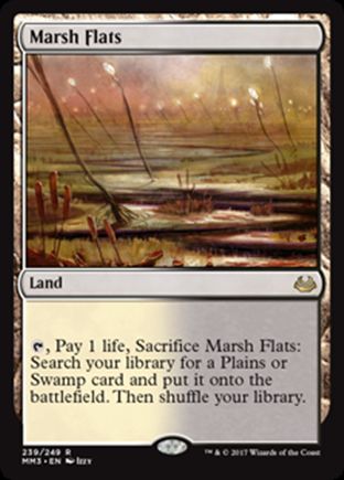 Marsh Flats | Modern Masters 2017