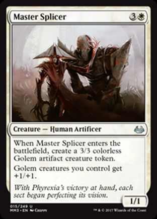 Master Splicer | Modern Masters 2017