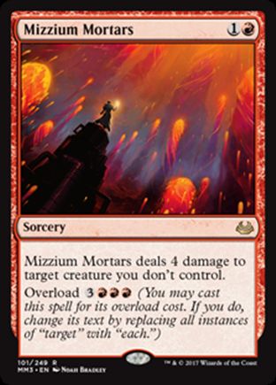 Mizzium Mortars | Modern Masters 2017