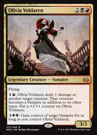 Olivia Voldaren | Modern Masters 2017