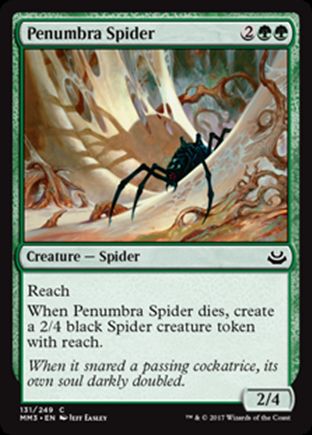 Penumbra Spider | Modern Masters 2017